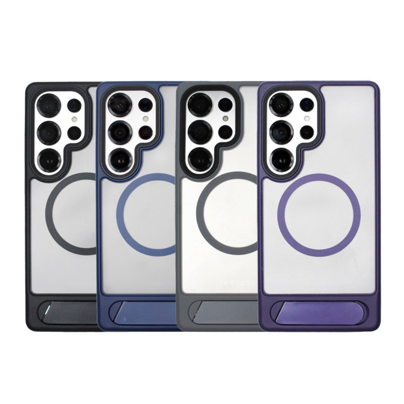 Case Lord KickMaG Magnetic Kickstand Case for Samsung Galaxy S25 / S25 Ultra