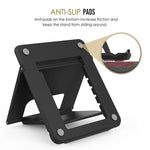 Foldable Phone & Tablet Desk Stand