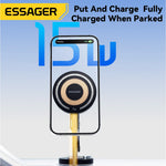 MagSafe Fast Wireless Car Charger Mount