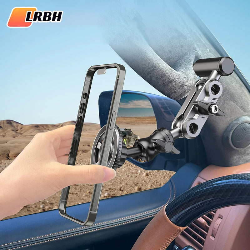 Off-Road Handlebar Phone Mount