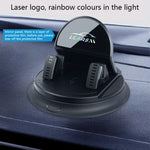 Universal Car Phone Mount Rotatable Dashboard Suction Cup Stand