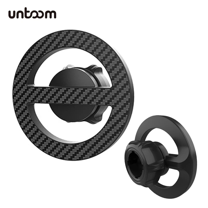 MagSafe Magnetic Car Mount Adapter - 17mm Ball Head