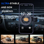 Magnetic CD Slot Phone Mount