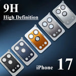 9H Armor iPhone Camera Lens Protector