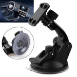 Vehicle-mounted GPS Stand Car Vehicle Adjustable Windshield Suction Cup Mount Holder