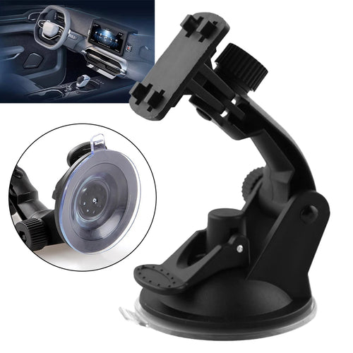Vehicle-mounted GPS Stand Car Vehicle Adjustable Windshield Suction Cup Mount Holder