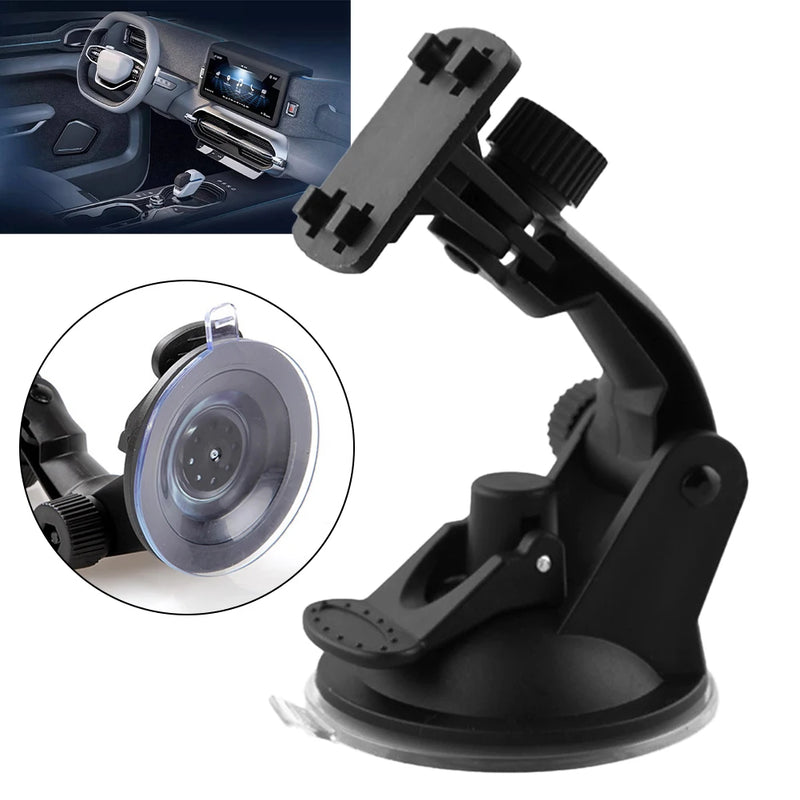 Vehicle-mounted GPS Stand Car Vehicle Adjustable Windshield Suction Cup Mount Holder