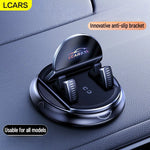 Universal Car Phone Mount Rotatable Dashboard Suction Cup Stand