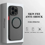 MagSafe Armor Ring iPhone Case