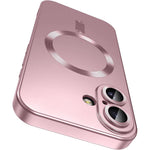 MagSafe Shockproof Silicone iPhone Case