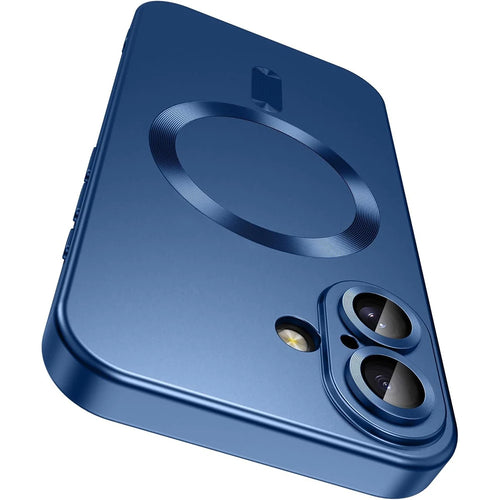 For Magsafe Magnetic Wireless Charge Phone Cases For All iPhone