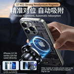 17-Magnet MagSafe Air Vent Car Mount
