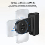 MagSafe Smartphone Camera Shutter Grip Bluetooth Selfie Handle As Camera Photo Stabilizer
