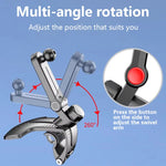 Multi Angle Adjustable Car Mount Holder for Phone
