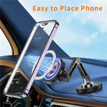 MagSafe Fast-Charging Car Mount
