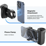 MagSafe Smartphone Camera Shutter Grip Bluetooth Selfie Handle As Camera Photo Stabilizer