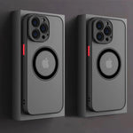 MagSafe Armor Ring iPhone Case