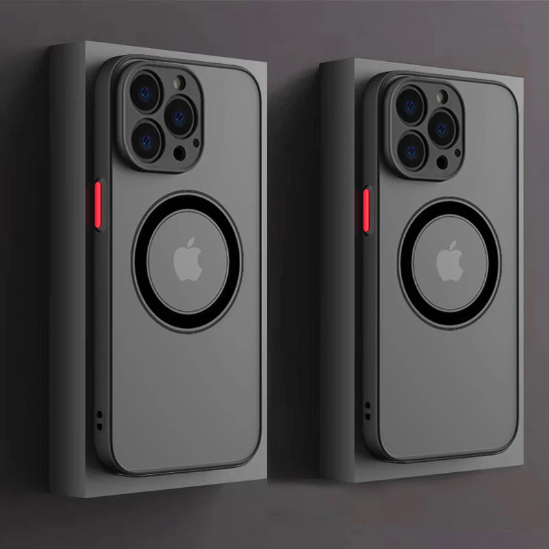 MagSafe Armor Ring iPhone Case