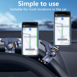 Multi Angle Adjustable Car Mount Holder for Phone