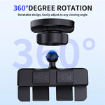 Magnetic CD Slot Phone Mount
