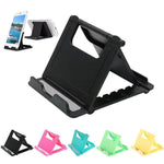 Foldable Phone & Tablet Desk Stand