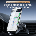 17-Magnet MagSafe Air Vent Car Mount