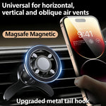 17-Magnet MagSafe Air Vent Car Mount