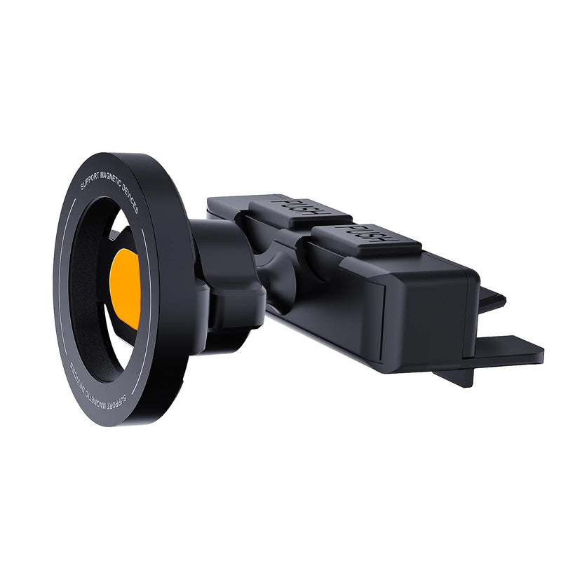 Magnetic CD Slot Phone Mount