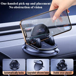 Universal Car Phone Mount Rotatable Dashboard Suction Cup Stand