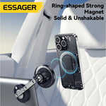 MagSafe Fast Wireless Car Charger Mount