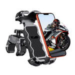 360-Degree Motorcycle & Bicycle Phone Mount