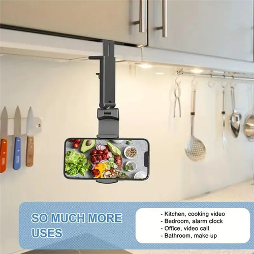 Foldable Airplane Phone Stand