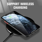 MagSafe Armor Ring iPhone Case