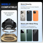 Magnetic CD Slot Phone Mount