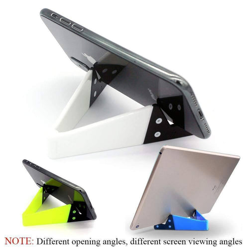 Foldable Universal Phone & Tablet Desk Stand
