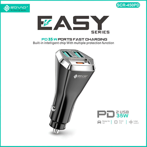 SPACE CC-150 Single Port USB Car Charger