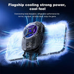 DL-16 27W Mobile Cooling Fan with Digital Display