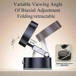 Double-Sided Vacuum Magnetic Phone Holder