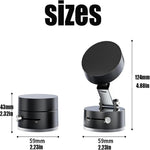 Double-Sided Vacuum Magnetic Phone Holder