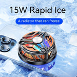 GT31 Magnetic Semiconductor Mobile Cooling Fan