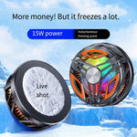 GT31 Magnetic Semiconductor Mobile Cooling Fan