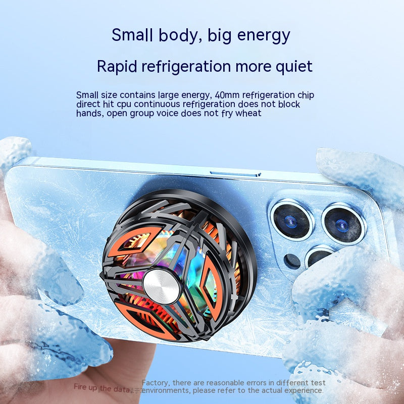GT31 mobile cooling fan product detail