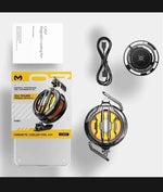 MEMO CX07 Magnetic Phone Gaming Cooler — 15W RGB