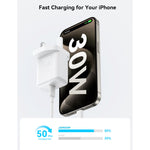 Joyroom JR-TCF24EU 30W Type-C Fast Charger