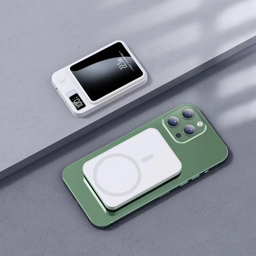 MagSafe-Compatible 20,000mAh Magnetic Power Bank