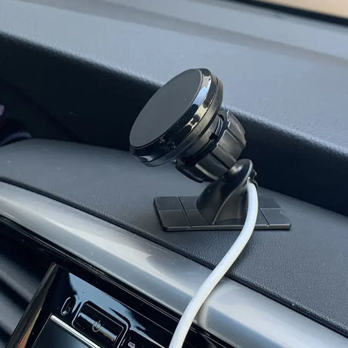 Magnetic Car Phone Holder with 360 Degree View