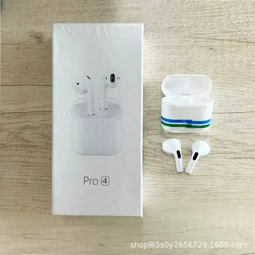 Pro4 Bluetooth Earphones with APTX HD Sound