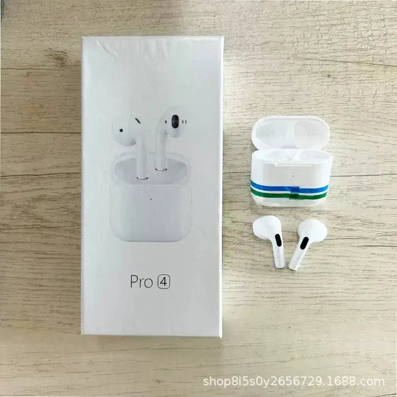 Pro4 Bluetooth Earphones with APTX HD Sound