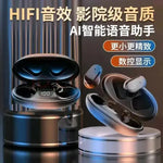 Sports Bluetooth Headset with LED Display