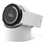 Silicone Charging Stand for Galaxy Watch 3 and 4